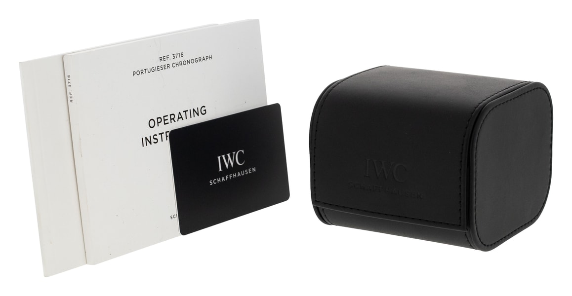 IWC Portugieser Chrono IW371605